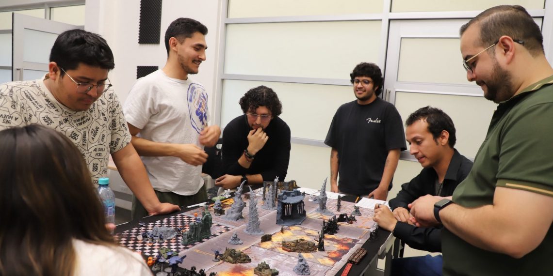 Forman comunidad entre narrativas, juegos y cine