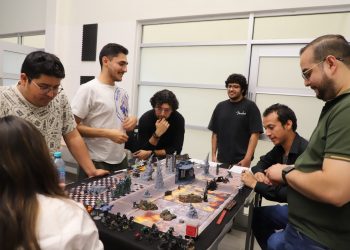 Forman comunidad entre narrativas, juegos y cine