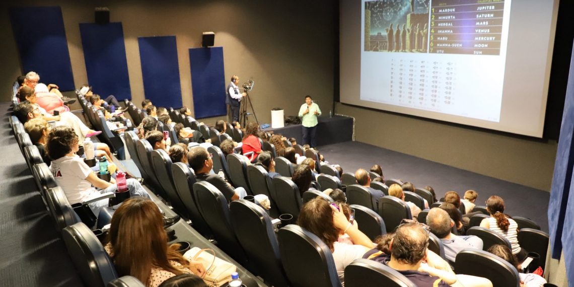 Las matemáticas llegan a chicos y grandes en Sábados en la Ciencia