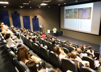 Las matemáticas llegan a chicos y grandes en Sábados en la Ciencia