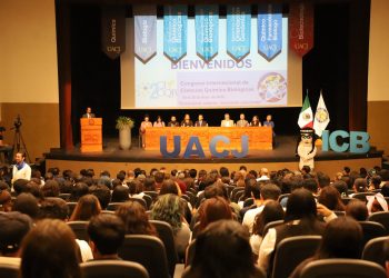 La UACJ conecta saberes en el arranque del Segundo Congreso Internacional de Ciencias Químico-Biológicas 2025