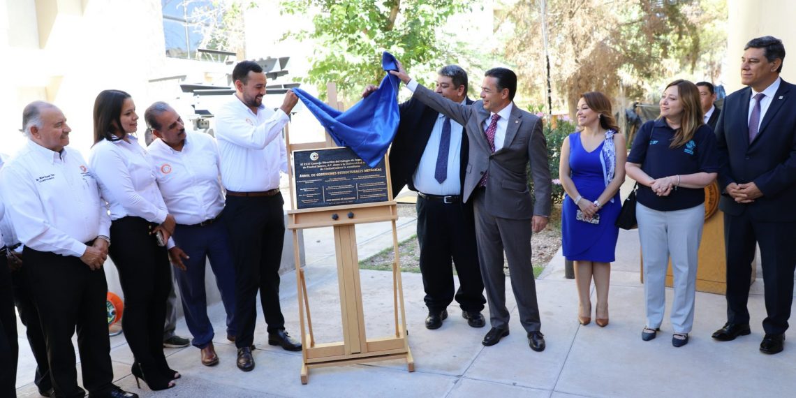 Inauguran la 31 Semana de Ingeniería 