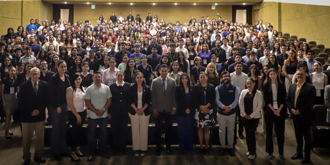 Inicia la primera edición de la Semana Académica de Fisioterapia en la UACJ