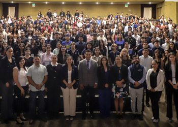 Inicia la primera edición de la Semana Académica de Fisioterapia en la UACJ