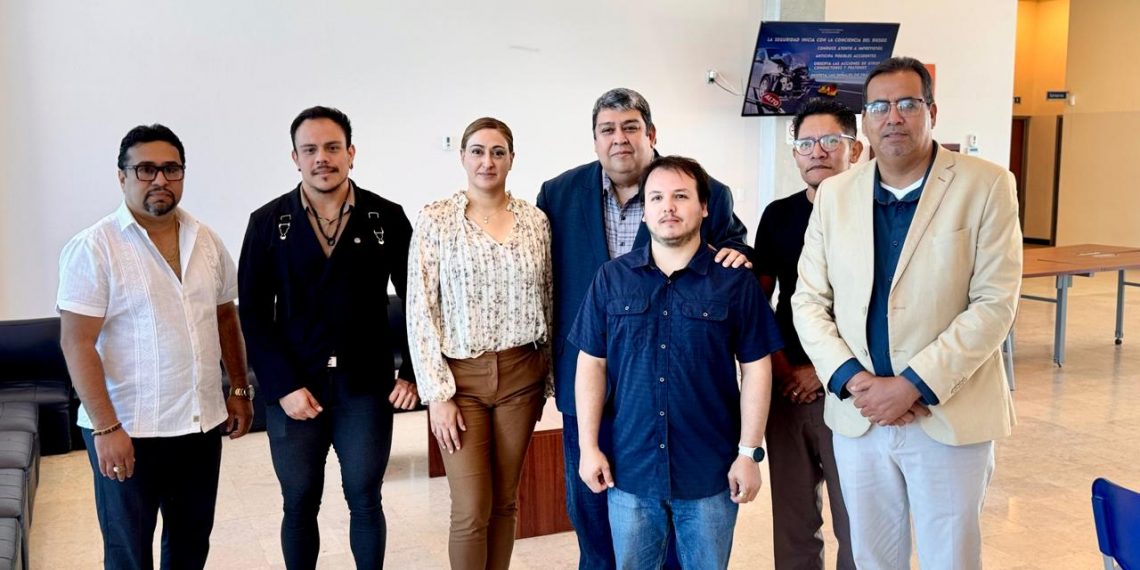 Llegan los primeros coordinadores a Ciudad Universitaria: la UACJ comienza a darle rostro de campus