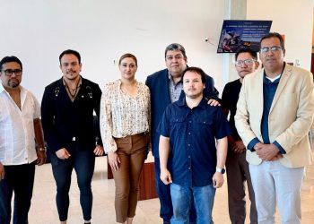 Llegan los primeros coordinadores a Ciudad Universitaria: la UACJ comienza a darle rostro de campus