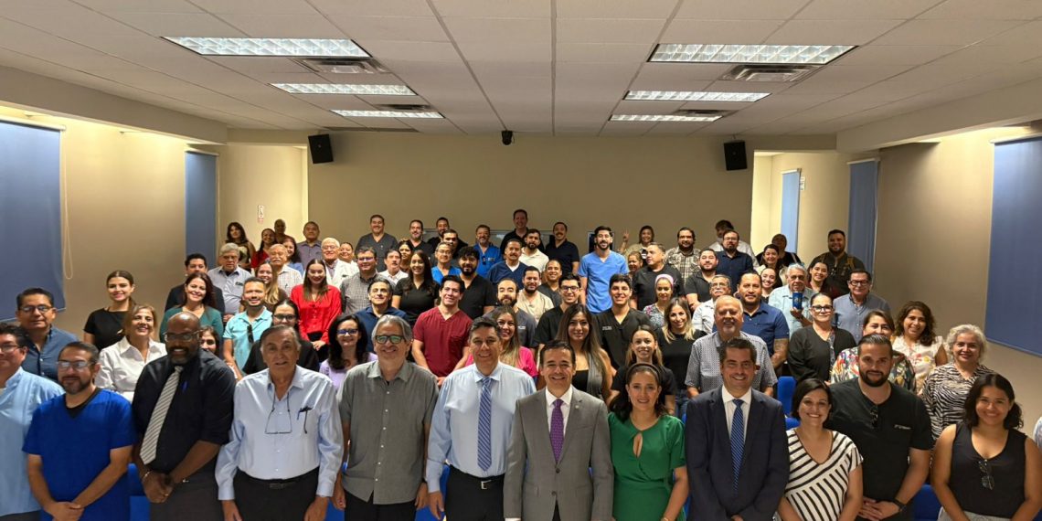 Departamento de Estomatología realiza reunión de balance del semestre agosto-diciembre 2025 