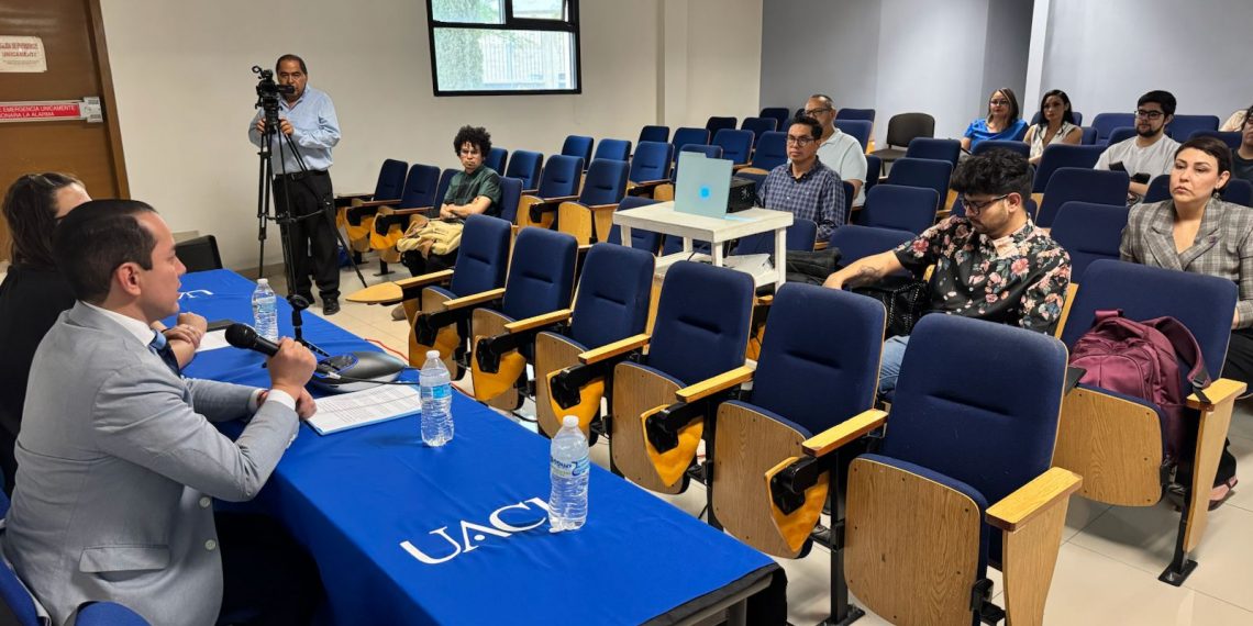 El espacio como reflejo de la sociedad: inicia el 4to Coloquio Internacional del Espacio Arquitectónico e Interiorismo en la UACJ