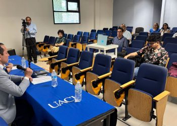 El espacio como reflejo de la sociedad: inicia el 4to Coloquio Internacional del Espacio Arquitectónico e Interiorismo en la UACJ