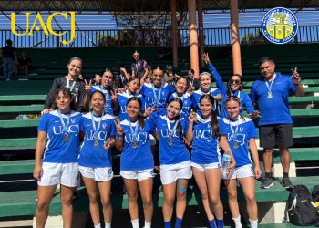 Indias Soccer Femenil campeonas en el Sport Fest 2025 