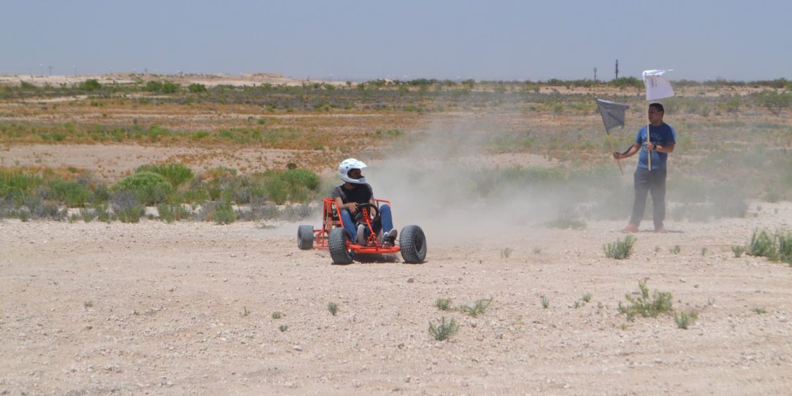 Invitan a participar en la “Carrera del Desierto” septiembre 2025