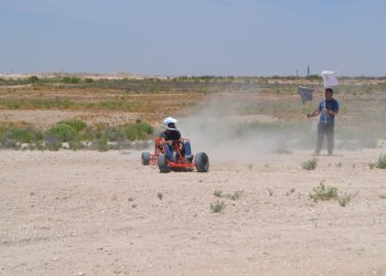 Invitan a participar en la “Carrera del Desierto” septiembre 2025