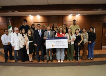 Solidaridad universitaria que salva vidas