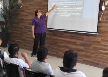 Promueven el bienestar y salud en alumnos de educación básica