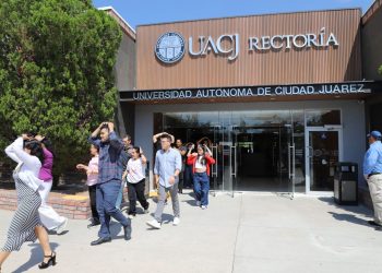 La UACJ refuerza su cultura de prevención en el Segundo Simulacro Nacional 2025
