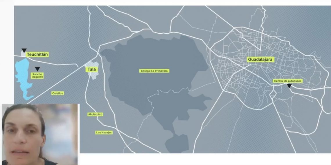 Cartografías del dolor y la resistencia