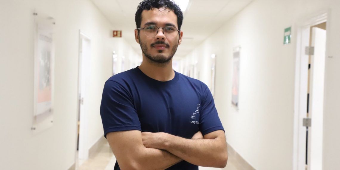 Dentro de las turbinas que nunca imaginó: un verano que transformó la vida de un universitario