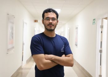 Dentro de las turbinas que nunca imaginó: un verano que transformó la vida de un universitario