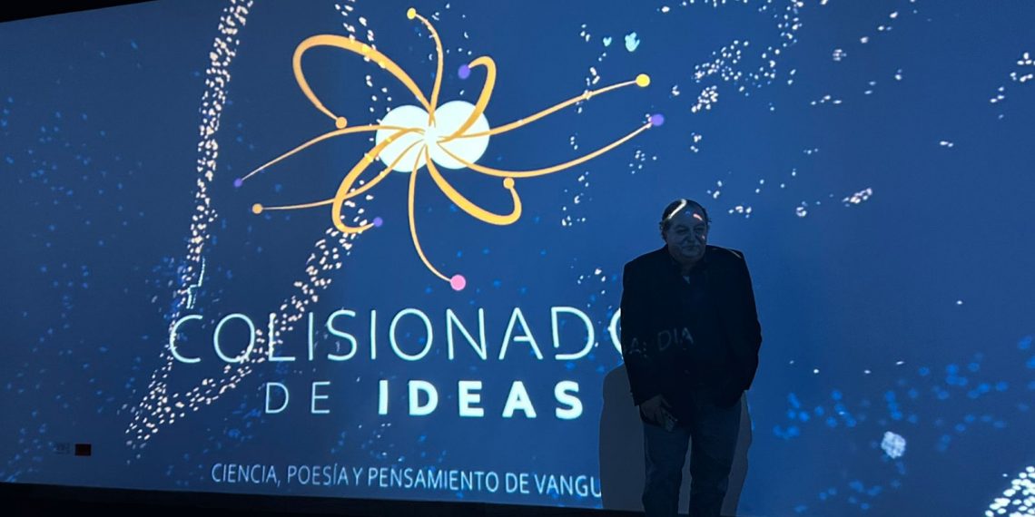 Pinceladas de arte visual: llega el “Colisionador de Ideas”