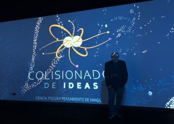 Pinceladas de arte visual: llega el “Colisionador de Ideas” 