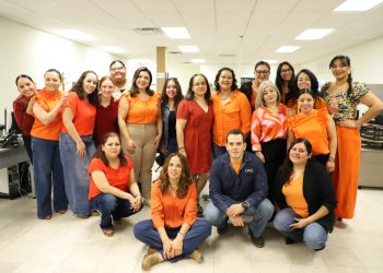Celebra UACJ Día Naranja