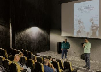 Ciclo de Cine Comentado de Derechos Humanos celebra su cuarta edición