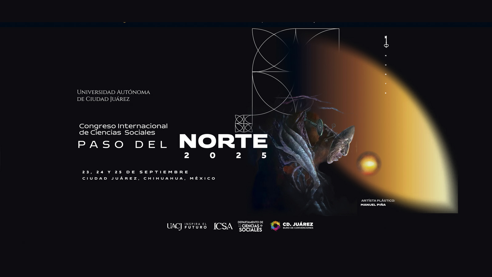 Todo listo para el Congreso Paso del Norte