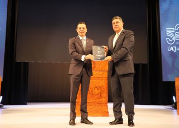 Daniel Constandse: el impulso de una universidad con mirada hacia el futuro