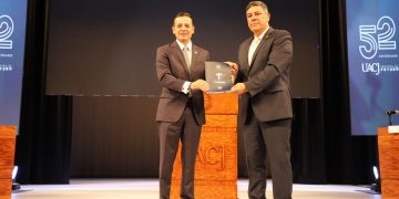 Daniel Constandse: el impulso de una universidad con mirada hacia el futuro