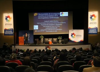 Arranca el 11º Encuentro de Jóvenes Investigadores en el Estado de Chihuahua