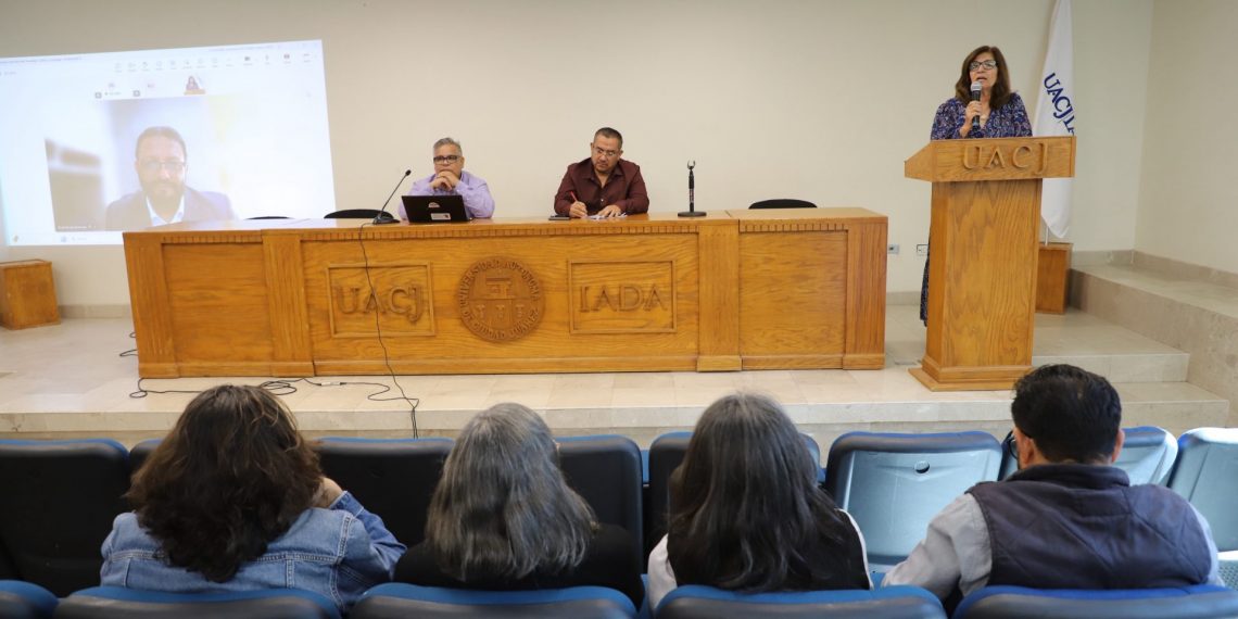 Diseño, Arte, Narrativas y Complejidad Sociocultural, la alianza entre la UACJ y la UAN