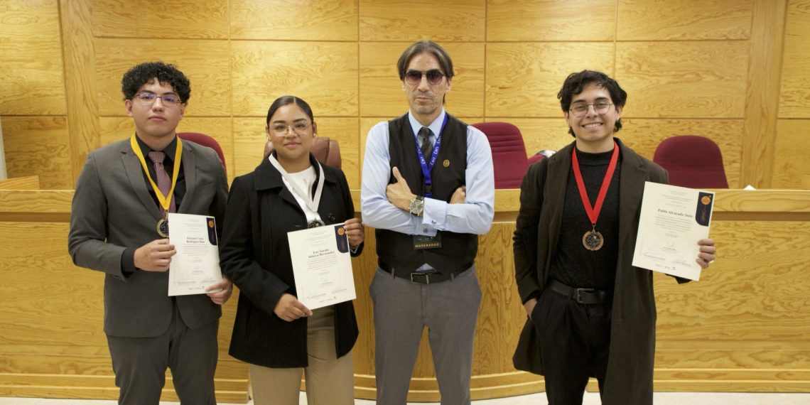 «Argumentum»: Donde las palabras se vistieron de razón y pasión en el 5º Congreso Internacional de Ciencias Jurídicas de la UACJ