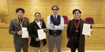 «Argumentum»: Donde las palabras se vistieron de razón y pasión en el 5º Congreso Internacional de Ciencias Jurídicas de la UACJ