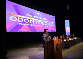 La UACJ inaugura el XVII Congreso Nacional e Internacional de Odontología