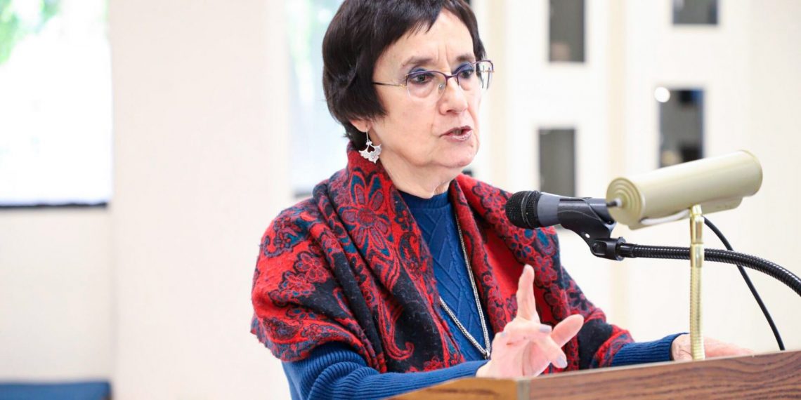 La UACJ celebra la vigésimo quinta edición de la Cátedra Patrimonial Friedrich Katz