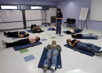 Con actividades de reflexión y bienestar, la UACJ conmemora el Día Mundial de la Salud Mental