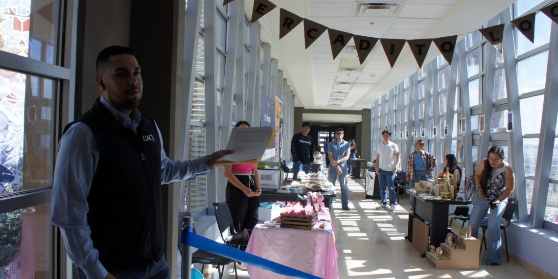 Impulso al emprendimiento universitario en la UACJ Campus Cuauhtémoc