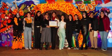 Día de muertos, tradición viva