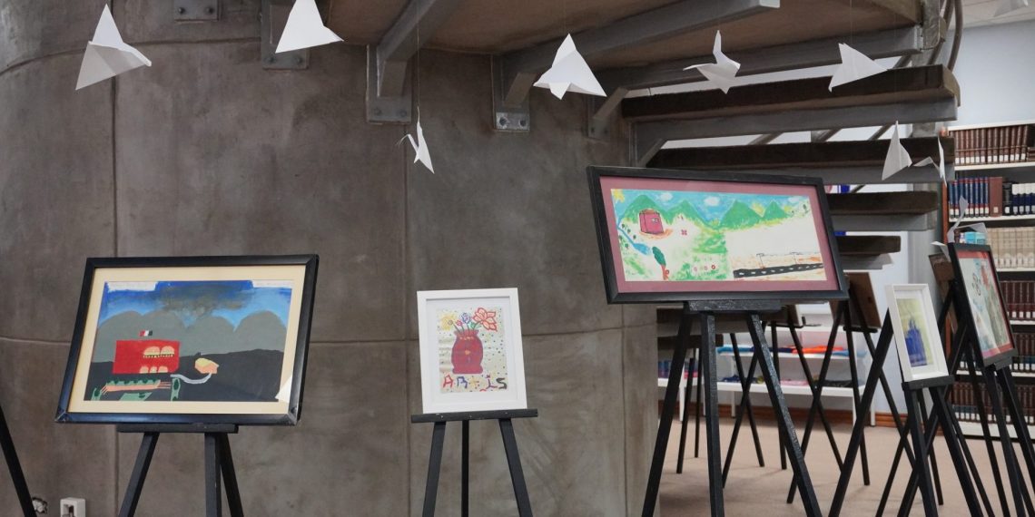 Llega la exposición “Encierro y libertad” al Campus Nuevo Casas Grandes