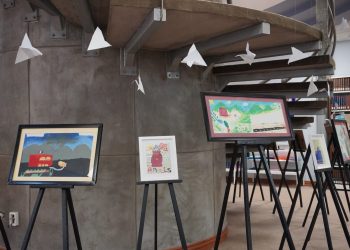 Llega la exposición “Encierro y libertad” al Campus Nuevo Casas Grandes