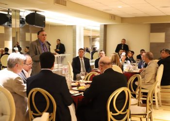 Celebra el AGREPEAC-ICB 45 años de vida institucional con evento conmemorativo