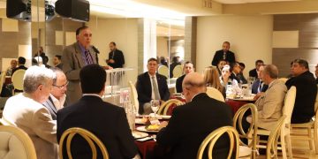 Celebra el AGREPEAC-ICB 45 años de vida institucional con evento conmemorativo