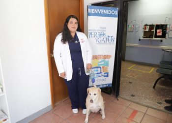 Con talento y sensibilidad, Diana Carolina De la Cruz pone en alto a la UACJ en el Congreso Veterinario de León