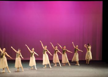 Gala de Bellas Artes celebra la danza y la música en el Festival Cultural de Otoño 2025