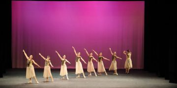 Gala de Bellas Artes celebra la danza y la música en el Festival Cultural de Otoño 2025