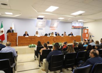 Realizan la segunda edición del foro sobre ciudades amigables con adultos mayores en el ICSA