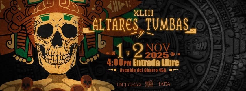 Se fortalece tradición de Altares y tumbas