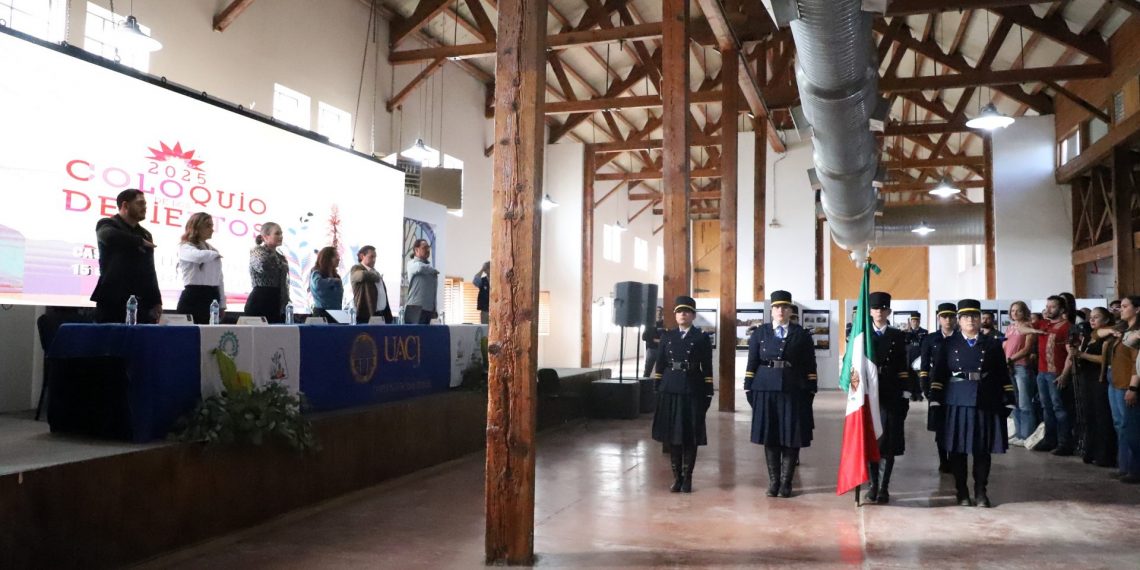 Inauguran Coloquio de los Desiertos 2025