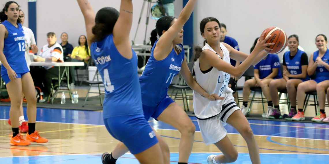 UACJ vence al Tec de Monterrey en duelo de alto voltaje