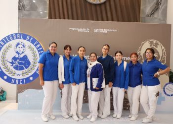 Entre ciencia y humanismo, la UACJ ovaciona su Segunda Jornada Estudiantil de Enfermería 2025